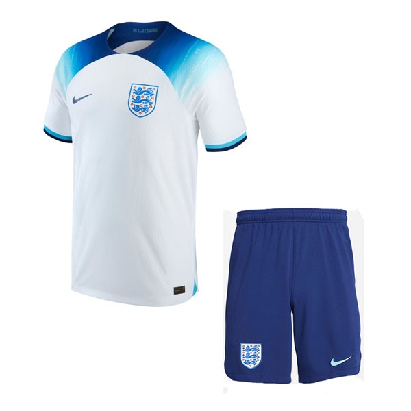 Camiseta Inglaterra Primera Niño 2022-2023